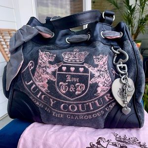 🎀HOST PICK🎀 Authentic Juicy Couture Scottie Daydreamer